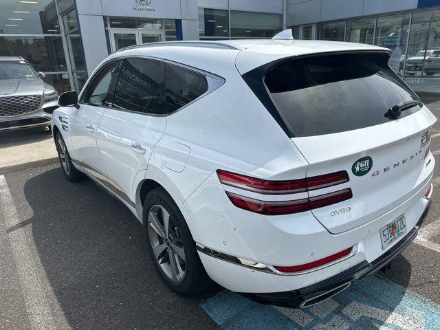 2021 Genesis GV80 3.5T AWD