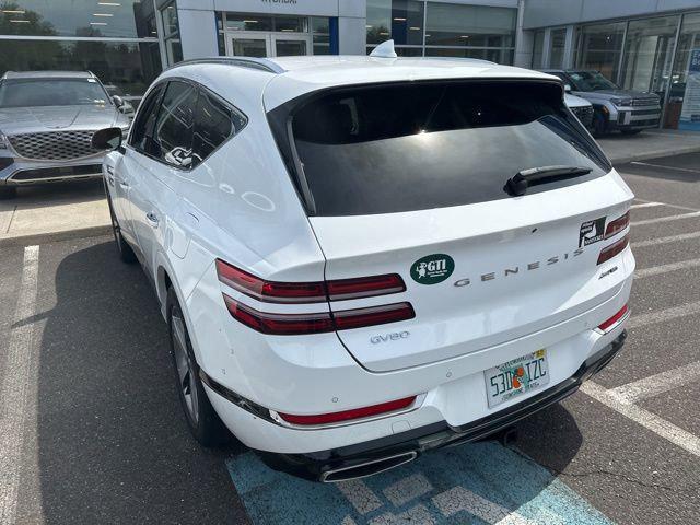 2021 Genesis GV80 3.5T AWD
