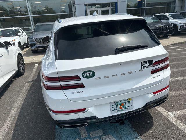 2021 Genesis GV80 3.5T AWD