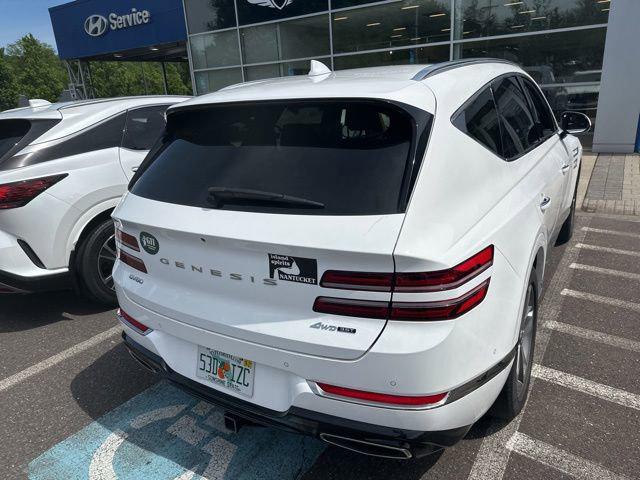 2021 Genesis GV80 3.5T AWD