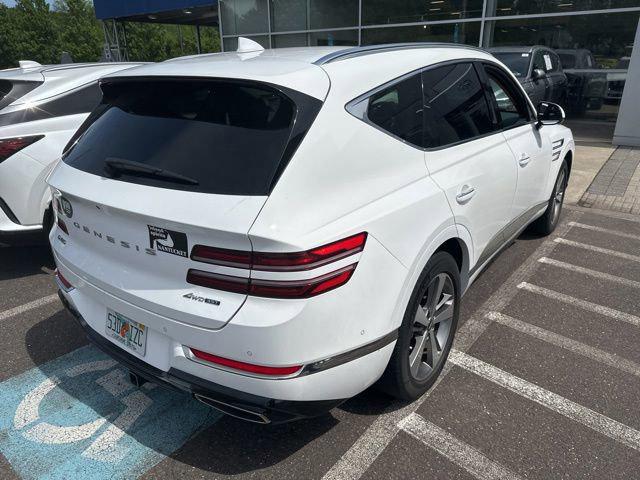2021 Genesis GV80 3.5T AWD