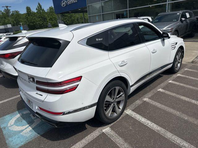 2021 Genesis GV80 3.5T AWD