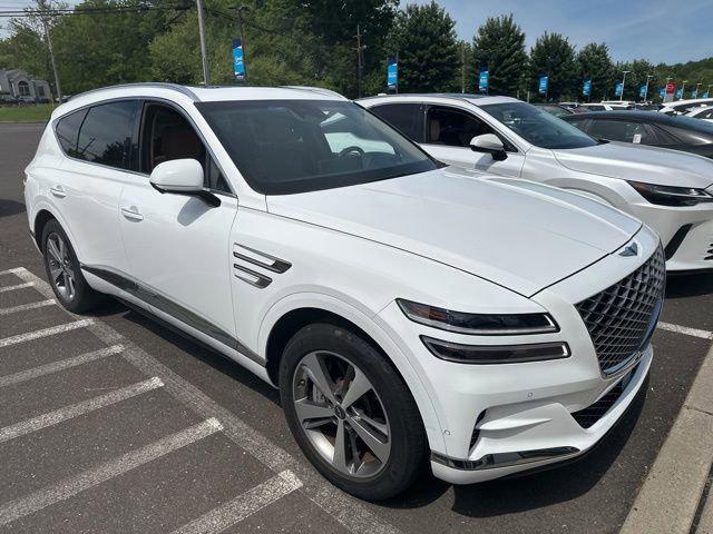 2021 Genesis GV80 3.5T AWD