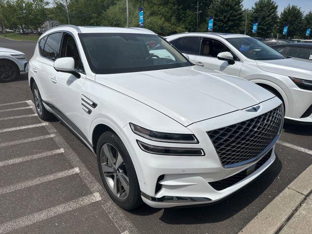 2021 Genesis GV80 3.5T AWD