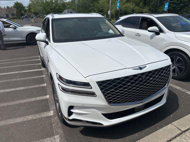 2021 Genesis GV80 3.5T AWD
