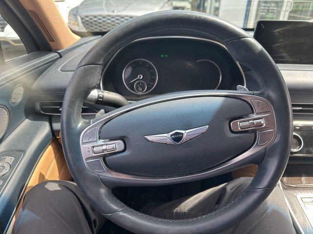 2021 Genesis GV80 3.5T AWD