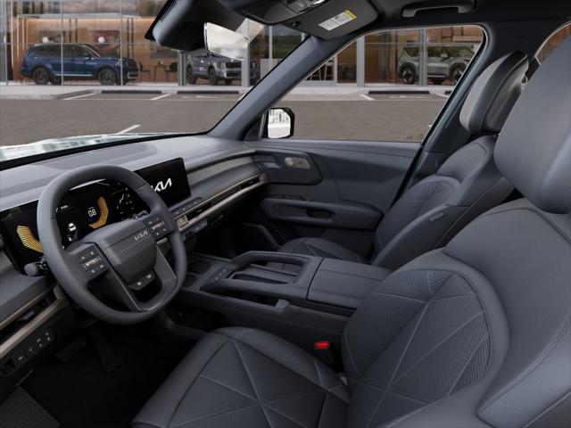 2027 Kia Telluride Hybrid EX