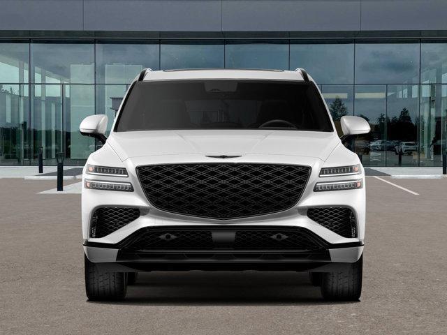 2026 Genesis GV80 3.5T Prestige Black AWD