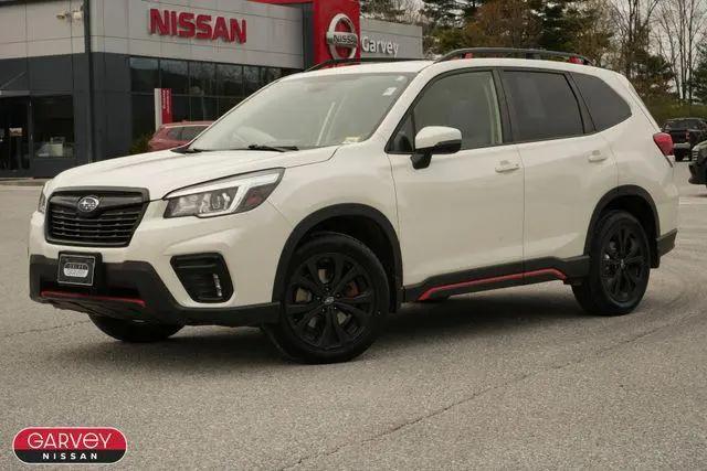2019 Subaru Forester Sport for sale in Clarendon, VT