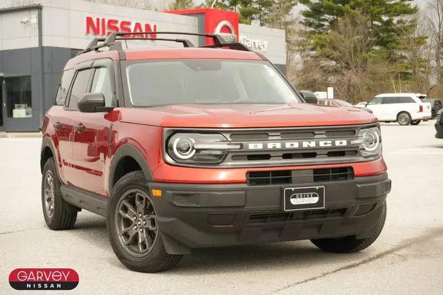 2022 Ford Bronco Sport Big Bend for sale in Clarendon, VT