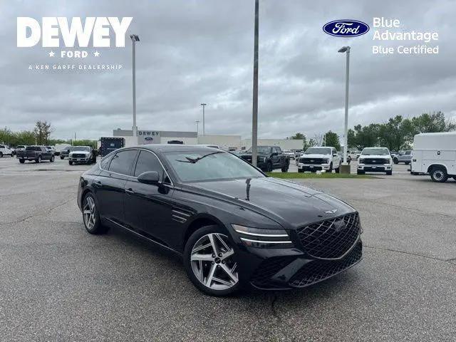 2025 Genesis G80 3.5T Sport Advanced AWD for sale in Ankeny, IA