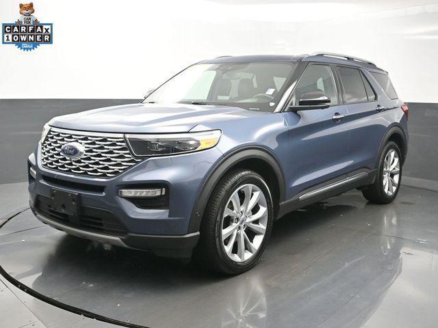 2021 Ford Explorer Platinum for sale in DAPHNE, AL
