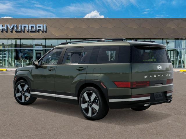 2026 Hyundai Santa Fe Limited 7 Passenger