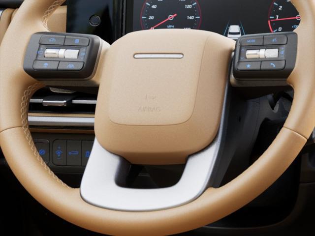2026 Hyundai Santa Fe Limited 7 Passenger