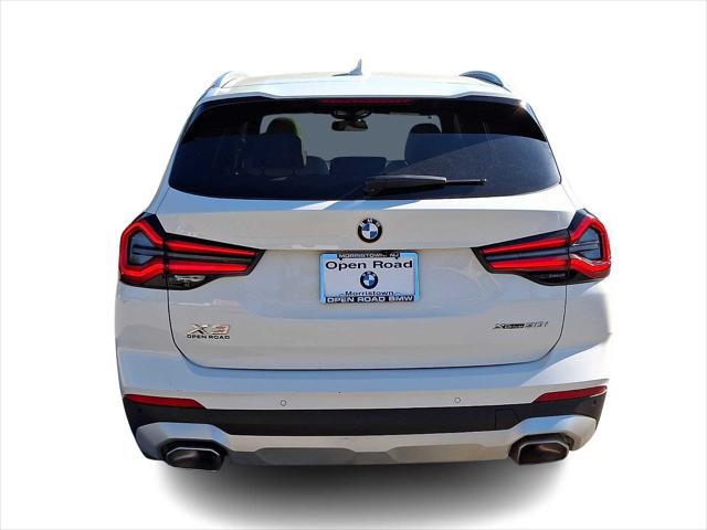 2023 BMW X3 xDrive30i