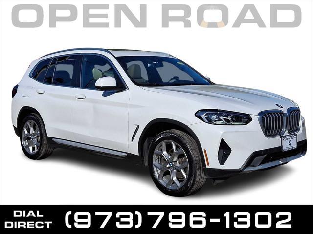 2023 BMW X3 xDrive30i for sale in Morristown, NJ