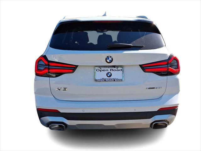 2023 BMW X3 xDrive30i