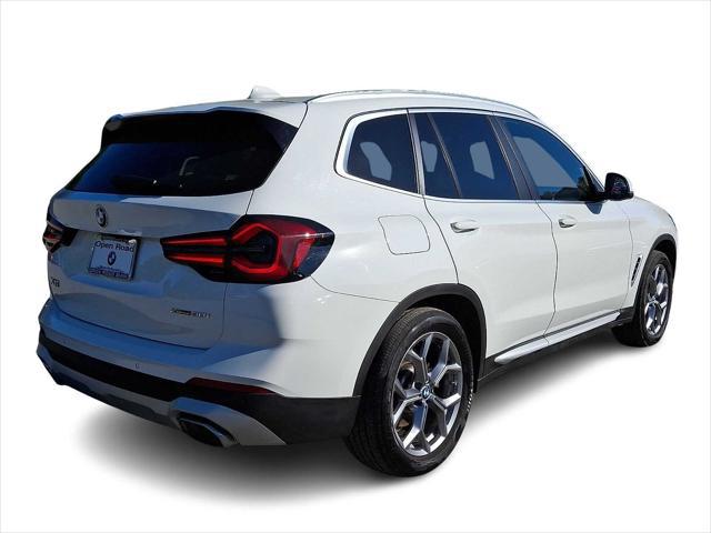2023 BMW X3 xDrive30i