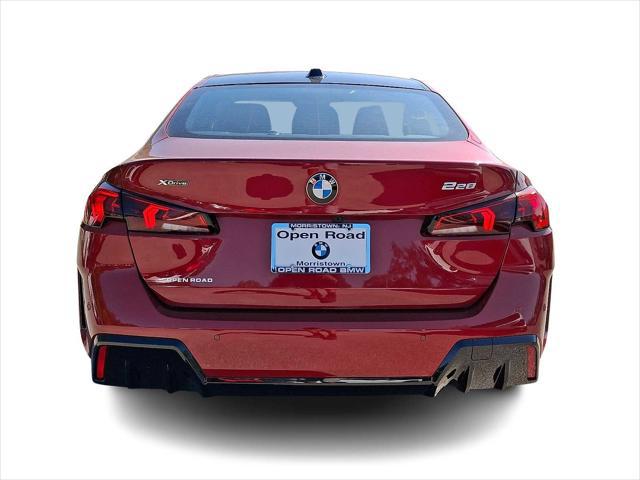 2025 BMW Coupe xDrive