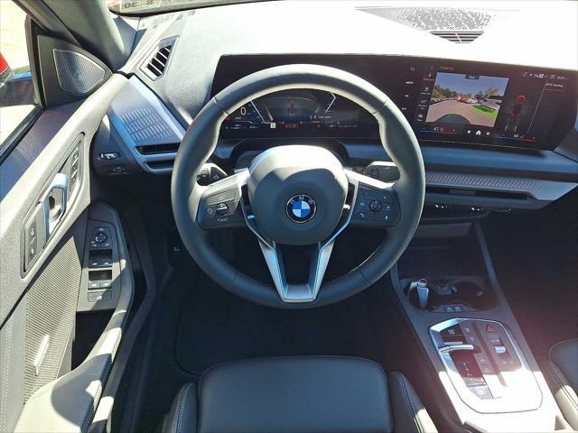 2025 BMW Coupe xDrive