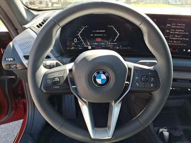2025 BMW Coupe xDrive