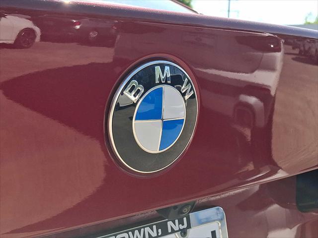 2025 BMW Coupe xDrive