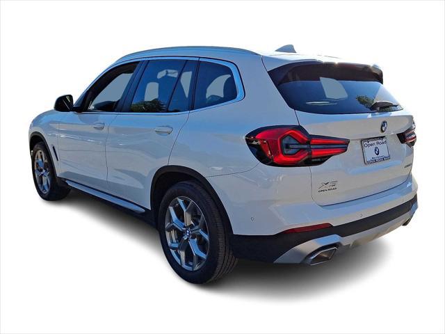 2023 BMW X3 xDrive30i