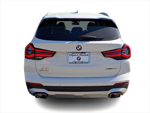 2023 BMW X3 xDrive30i