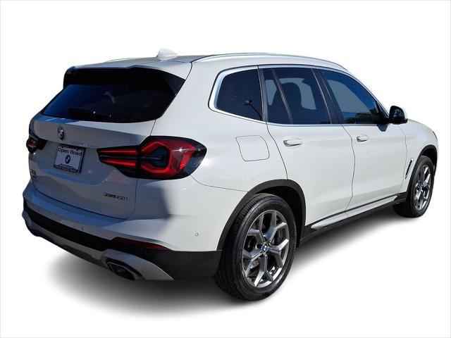 2023 BMW X3 xDrive30i
