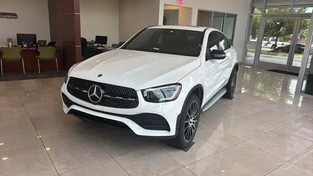 2021 Mercedes-Benz GLC 4MATIC Coupe for sale in Eastanollee, GA