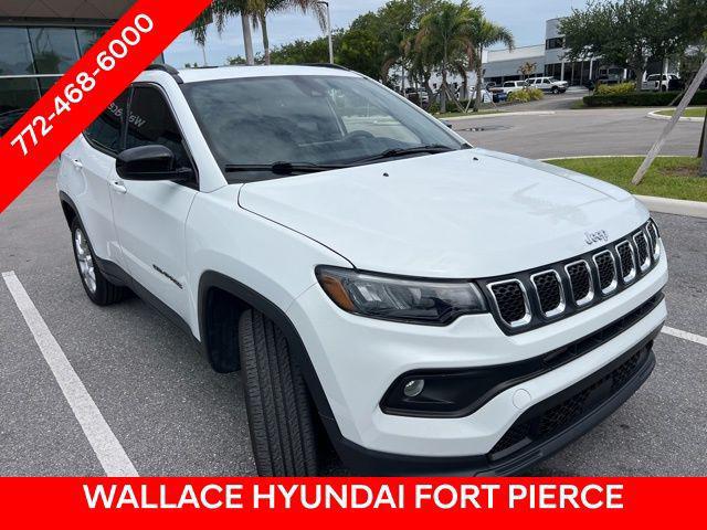 2023 Jeep Compass Latitude Lux FWD