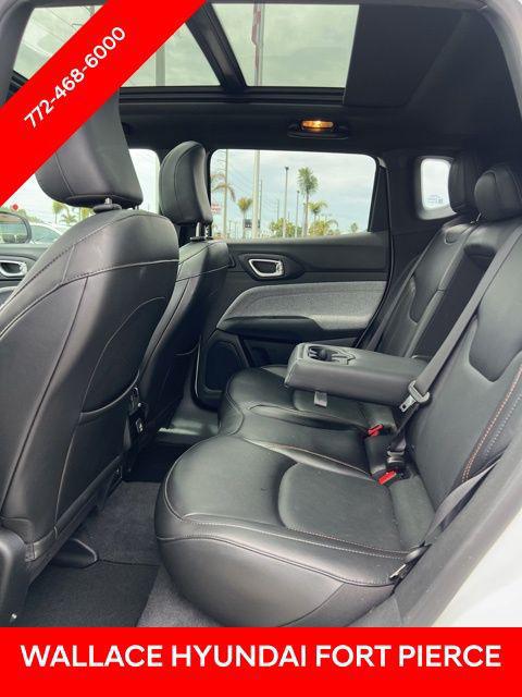 2023 Jeep Compass Latitude Lux FWD