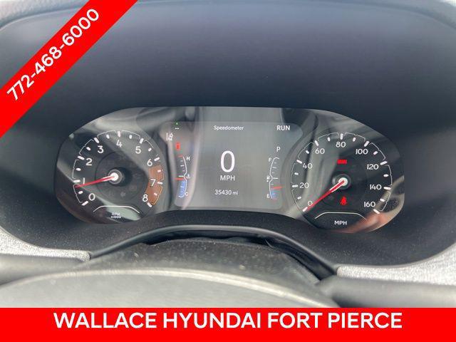 2023 Jeep Compass Latitude Lux FWD