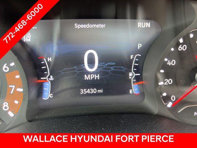 2023 Jeep Compass Latitude Lux FWD