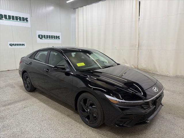 2026 Hyundai Elantra SEL Sport Premium for sale in BRAINTREE, MA