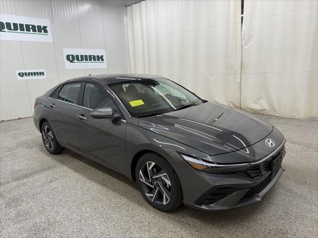 2026 Hyundai Elantra Limited for sale in BRAINTREE, MA