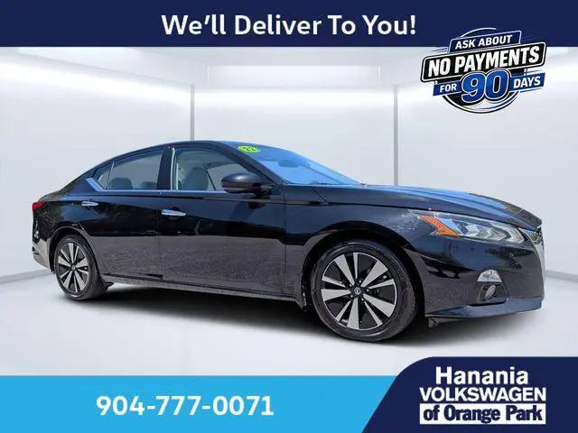 2022 Nissan Altima SL FWD for sale in Jacksonville, FL