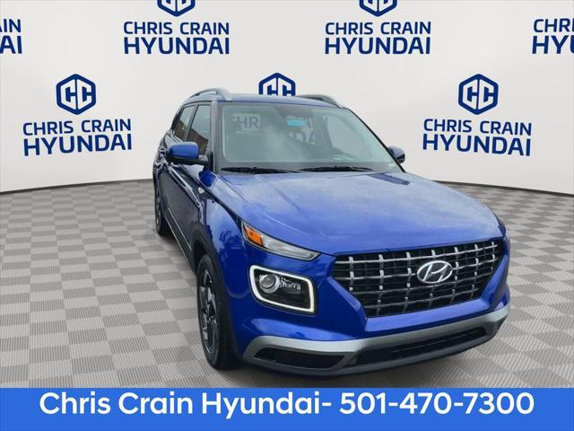 2025 Hyundai Venue Limited