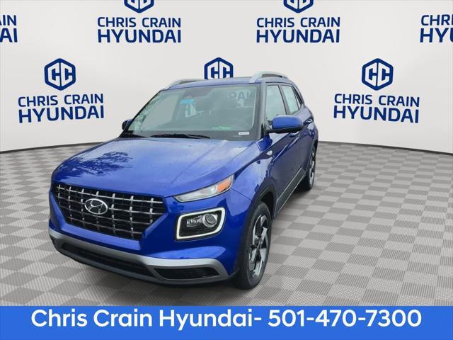 2025 Hyundai Venue Limited