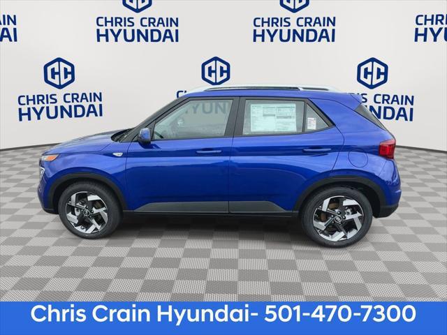 2025 Hyundai Venue Limited