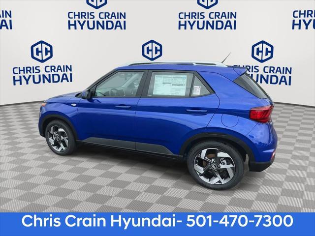 2025 Hyundai Venue Limited