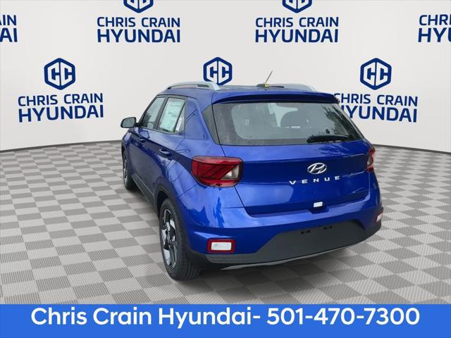 2025 Hyundai Venue Limited