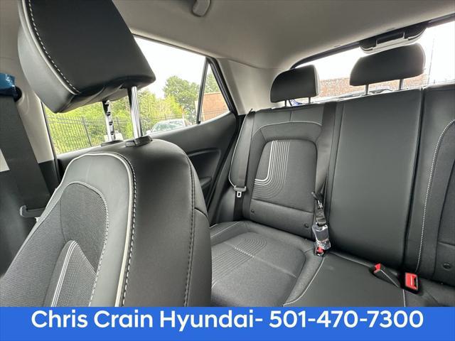 2025 Hyundai Venue Limited