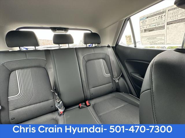 2025 Hyundai Venue Limited
