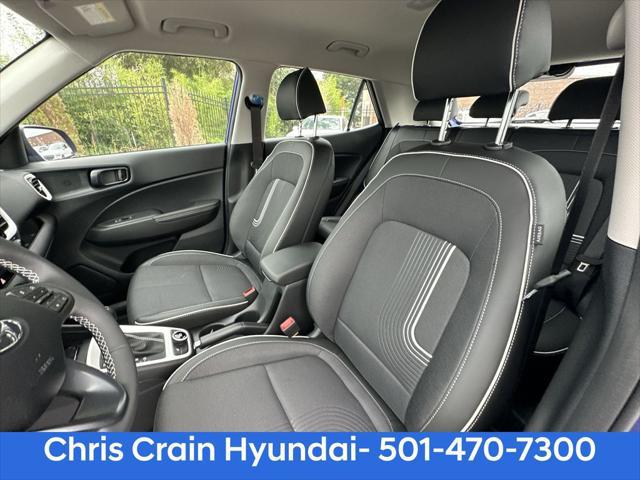 2025 Hyundai Venue Limited