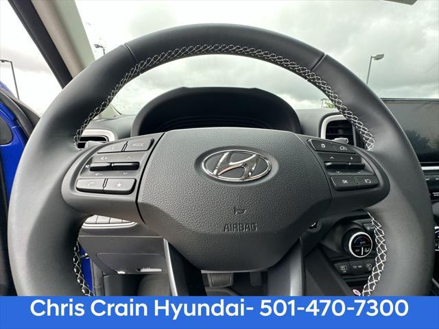 2025 Hyundai Venue Limited