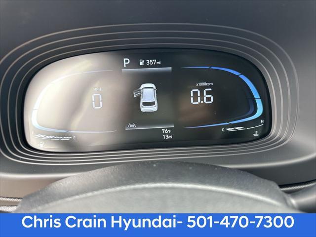 2025 Hyundai Venue Limited
