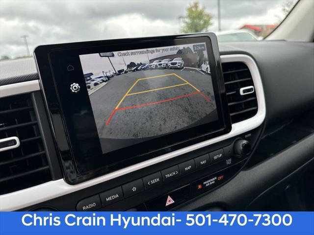 2025 Hyundai Venue Limited