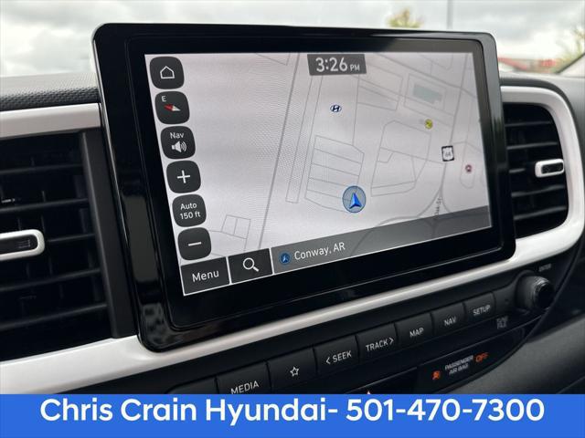 2025 Hyundai Venue Limited