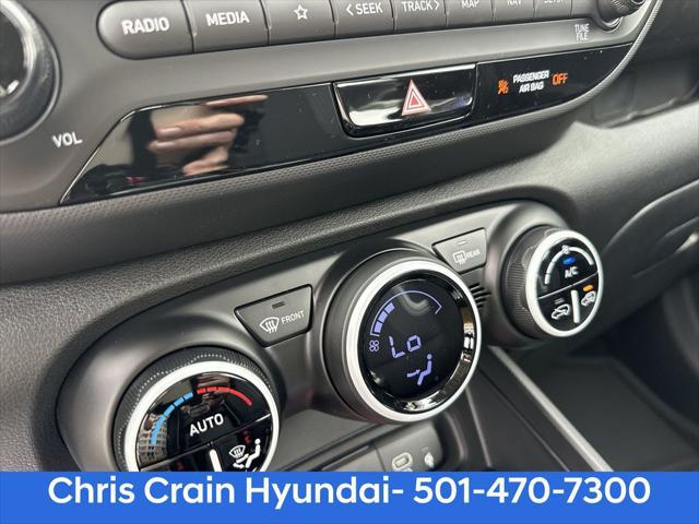 2025 Hyundai Venue Limited